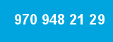 970 948 21 29 970 948 21 29